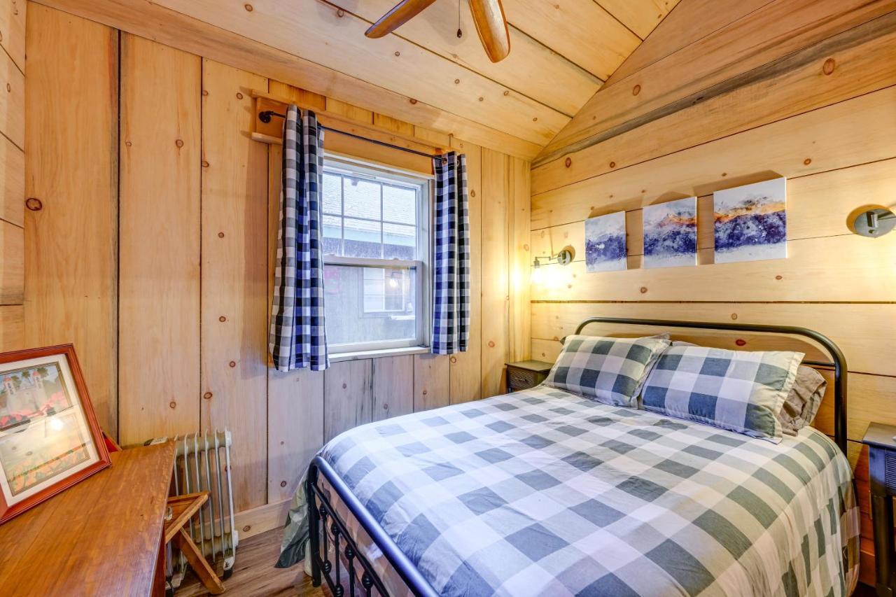 Enchanting Creekside Cabin Near Kings Canyon Park! Badger Luaran gambar